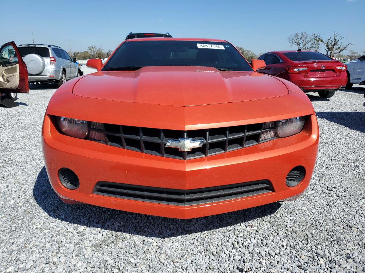 2013 Chevrolet Camaro - Image 5