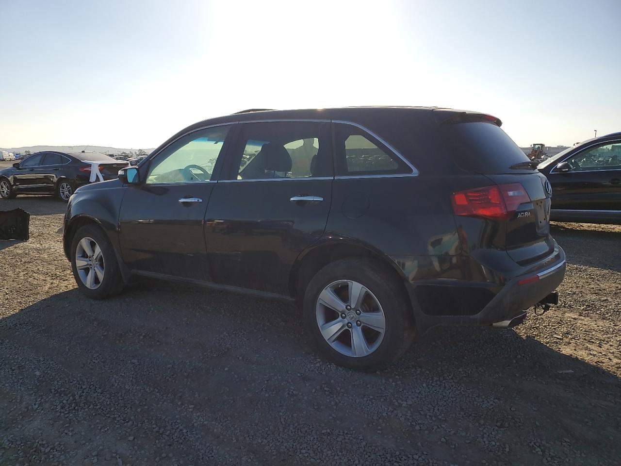 2011 Acura MDX - Image 2