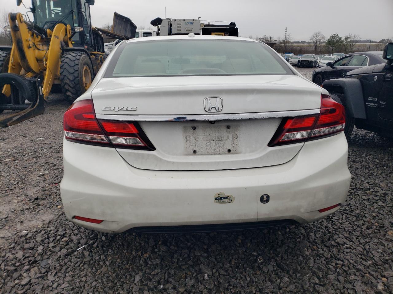 2014 Honda Civic - Image 6