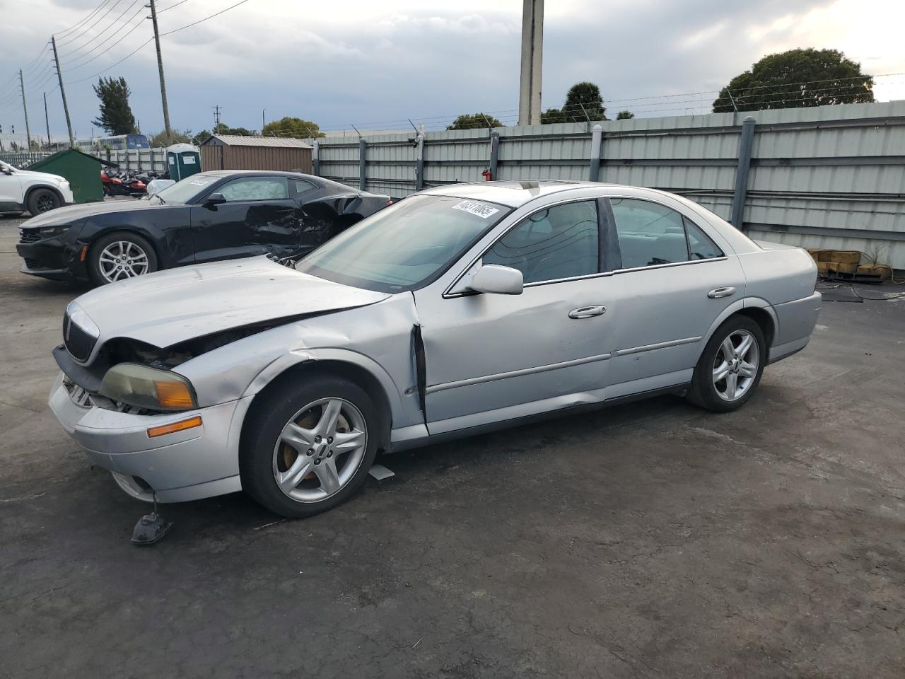 2002 Lincoln LS - Image 1