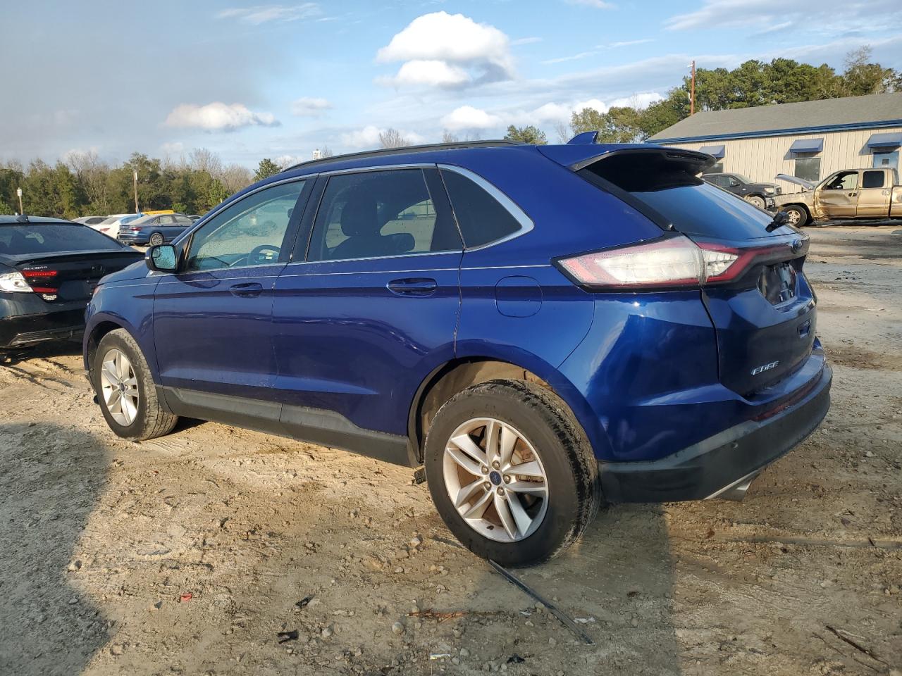 2015 Ford Edge - Image 2