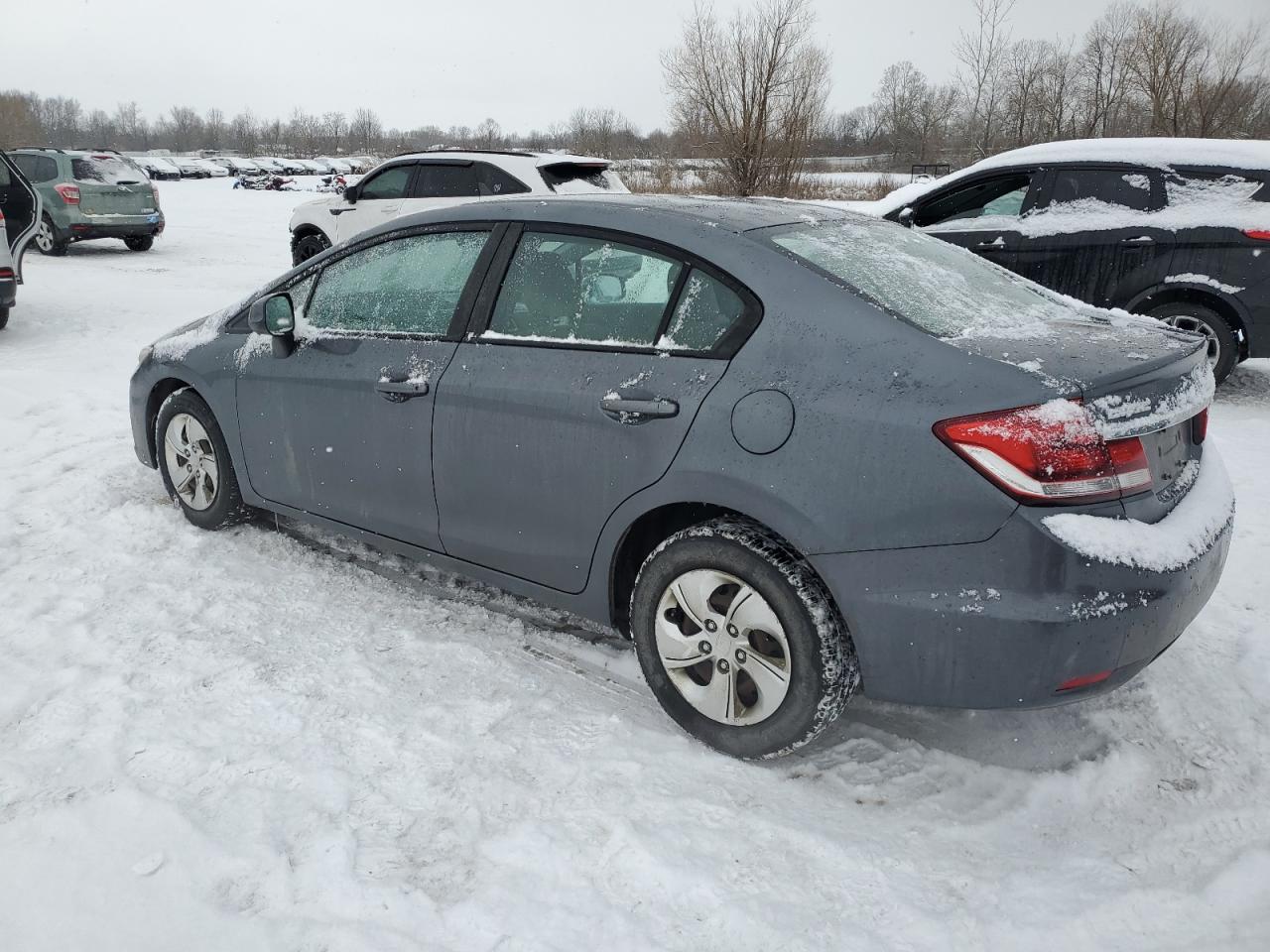 2013 Honda Civic - Image 2