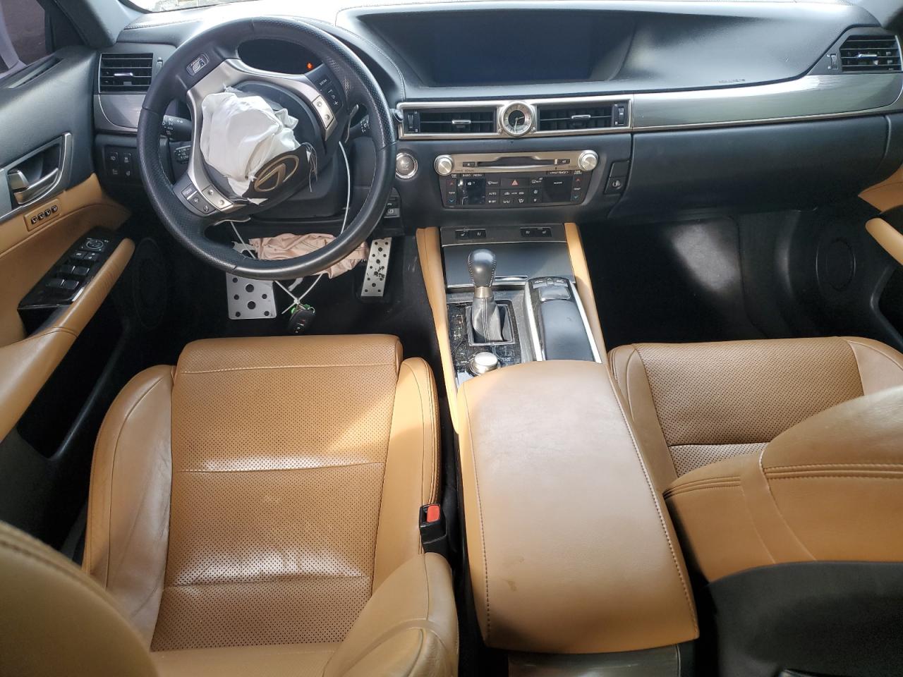2014 Lexus GS - Image 8