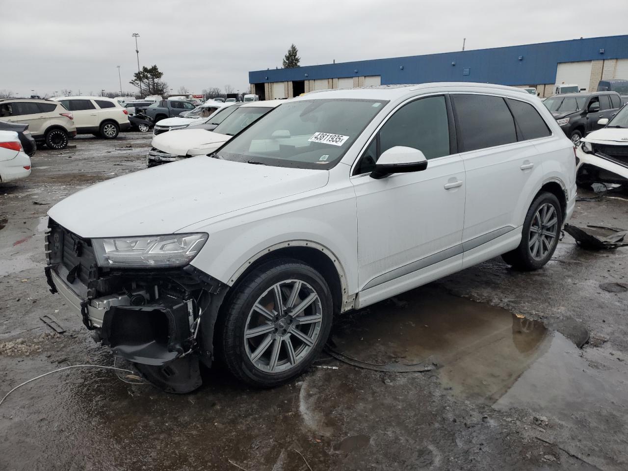 2018 Audi Q7 - Image 1