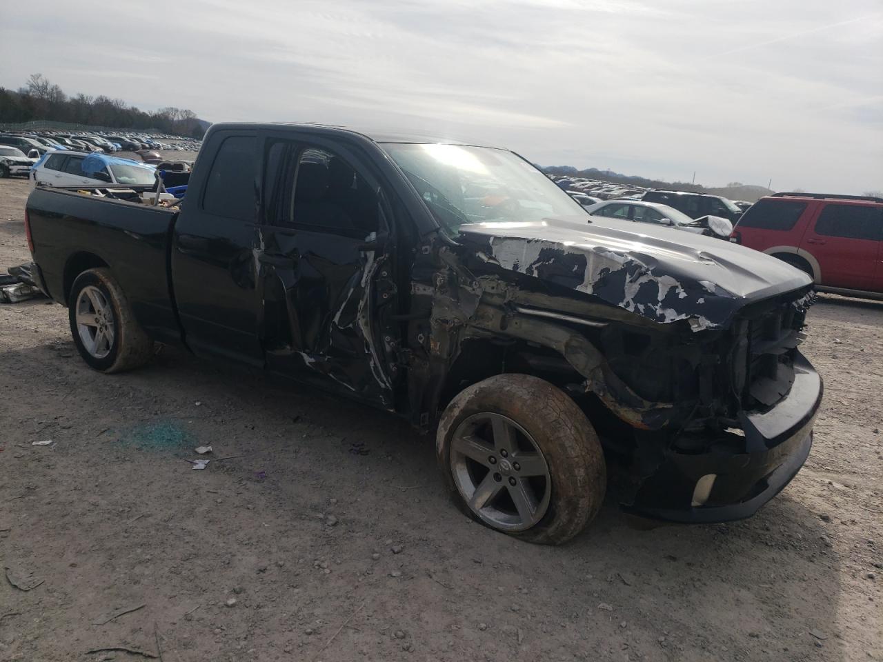 2014 RAM 1500 - Image 4