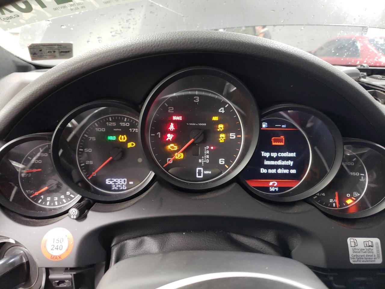 2015 Porsche Cayenne - Image 9