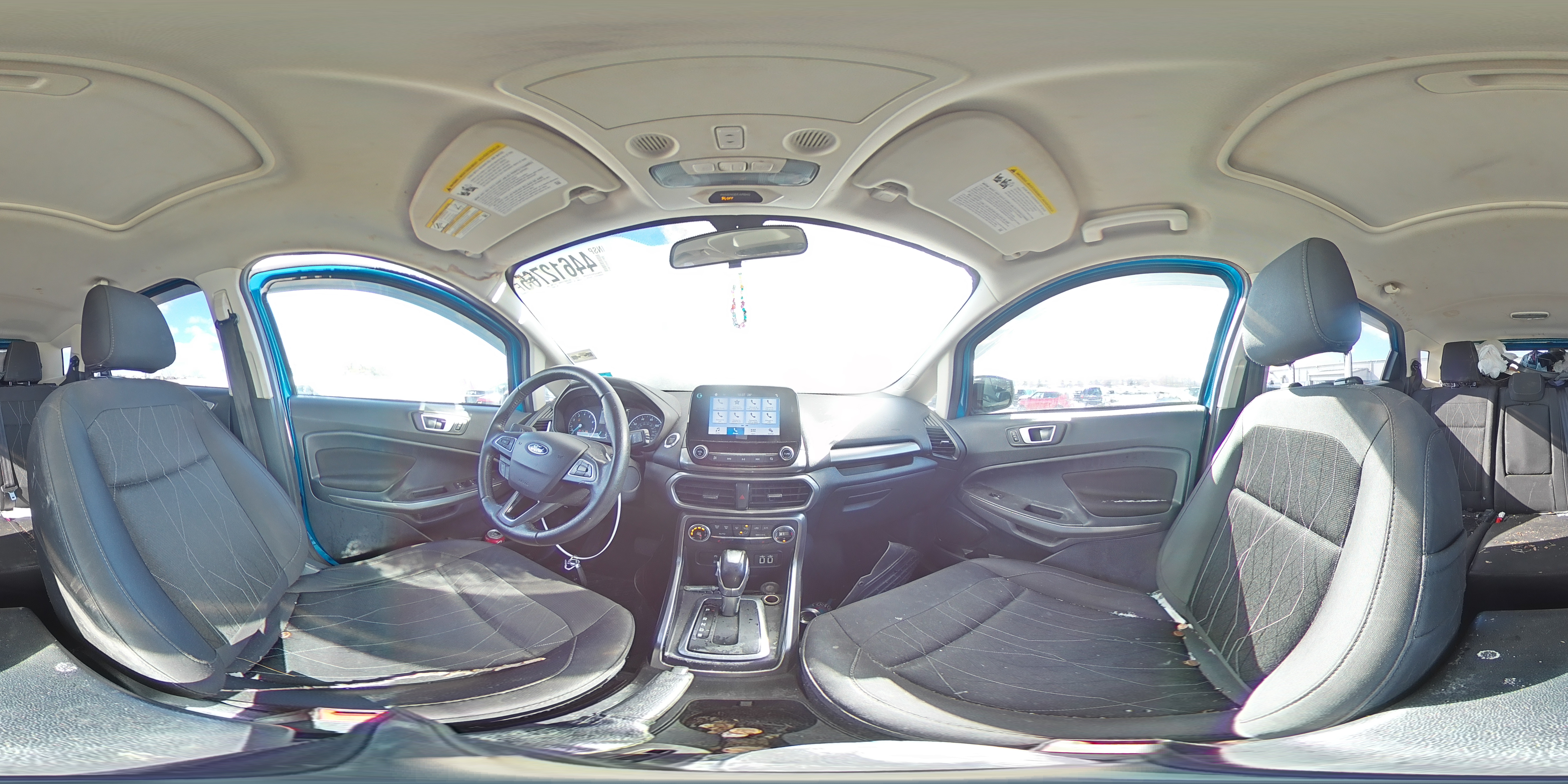 2018 Ford EcoSport - Image 12