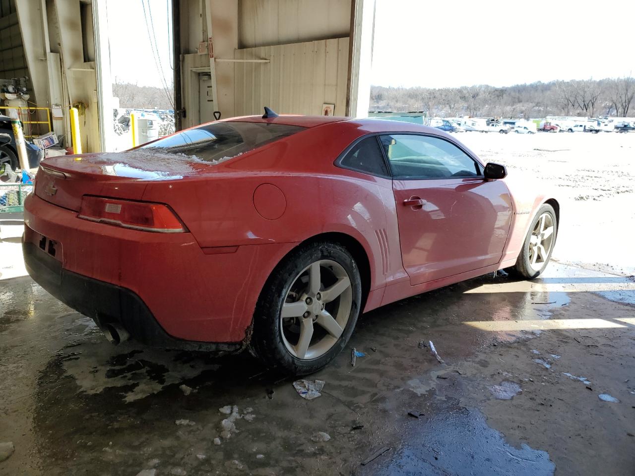 2014 Chevrolet Camaro - Image 3