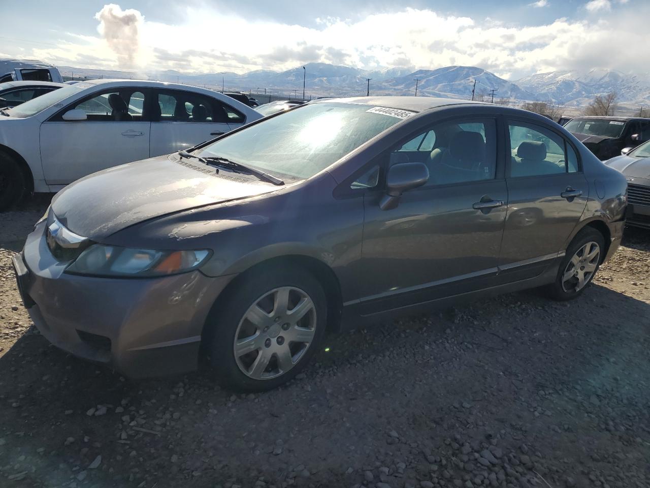 2010 Honda Civic - Image 1