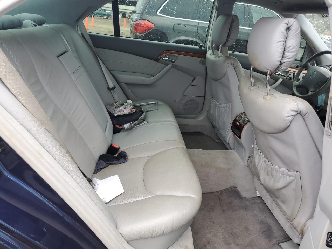 2000 Mercedes-Benz S-klasse - Image 10