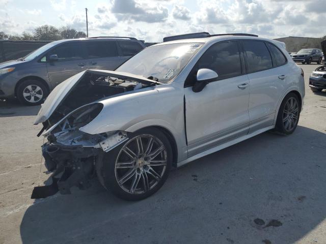 2013 Porsche Cayenne Gts