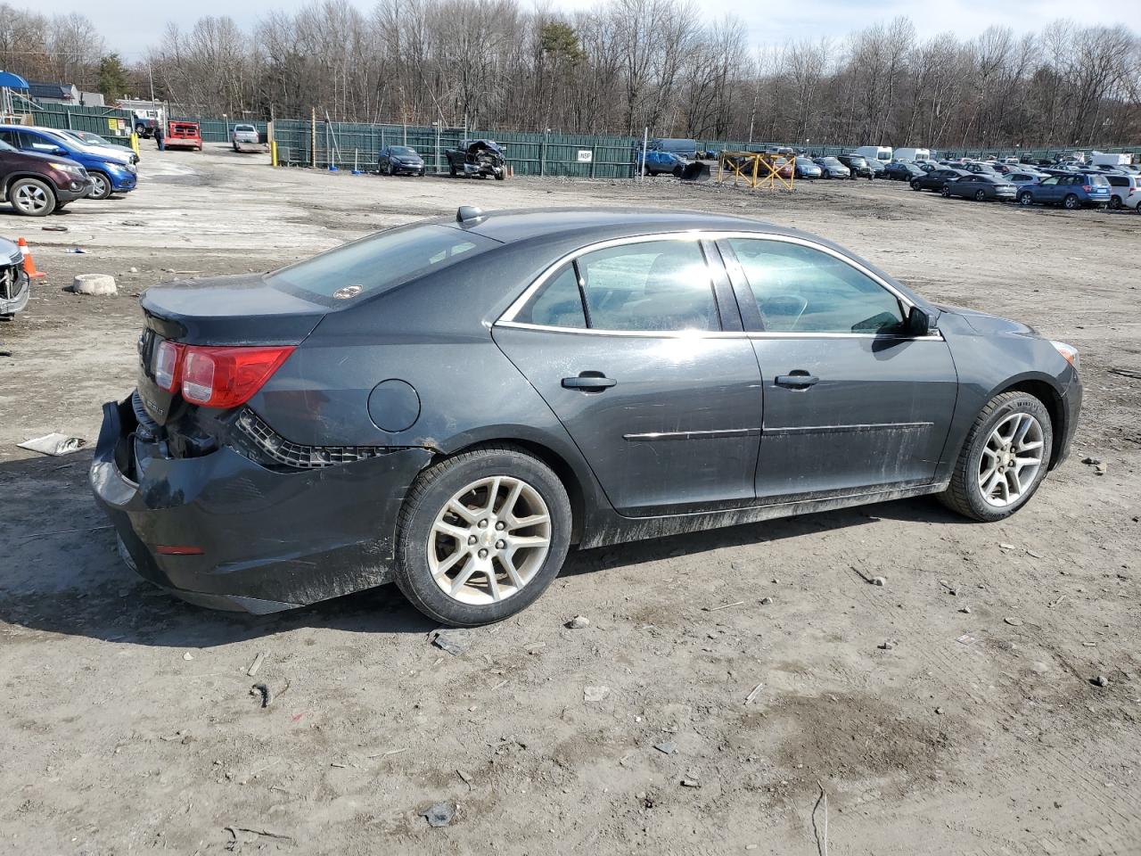 2014 Chevrolet Malibu - Image 3