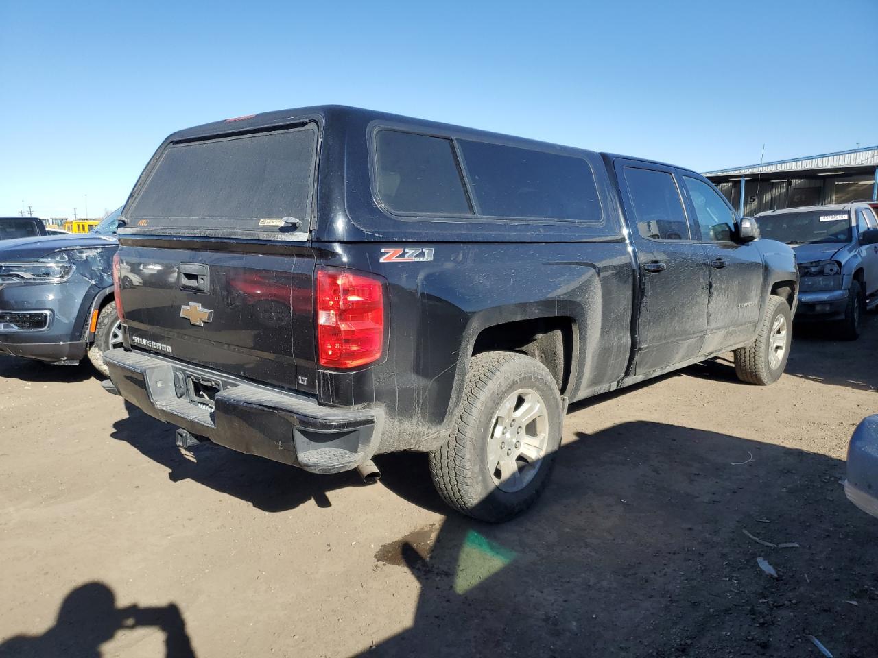 2016 Chevrolet Silverado - Image 3
