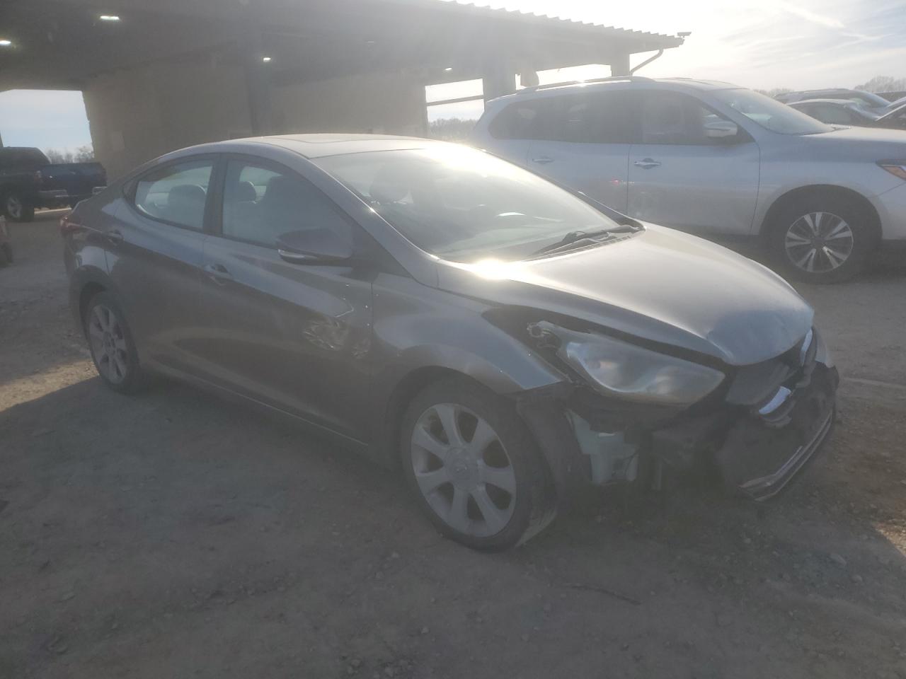 2011 Hyundai Elantra - Image 4