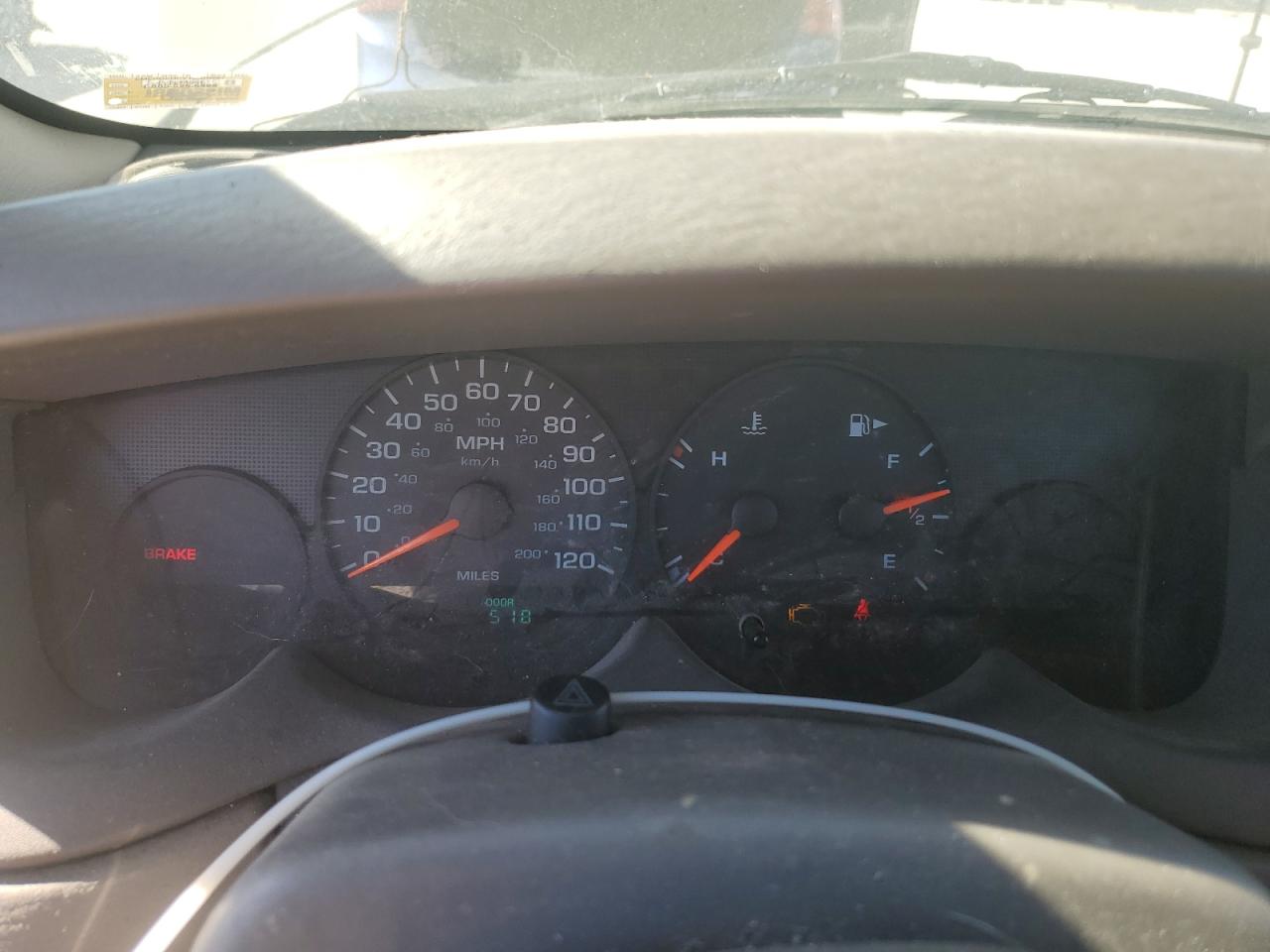 2003 Dodge Neon - Image 9