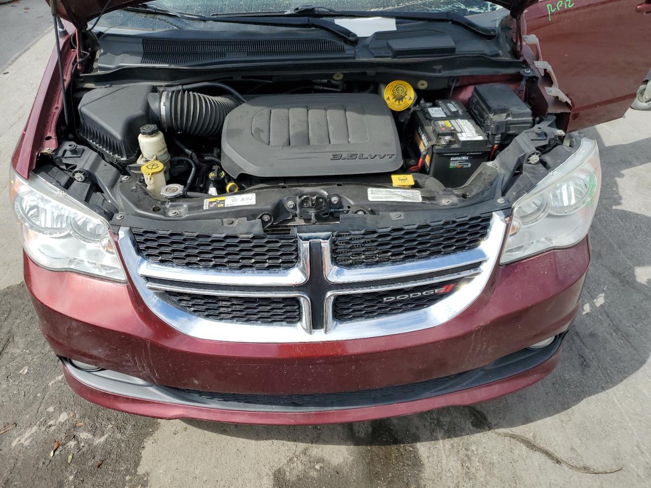 2019 Dodge Caravan - Image 12