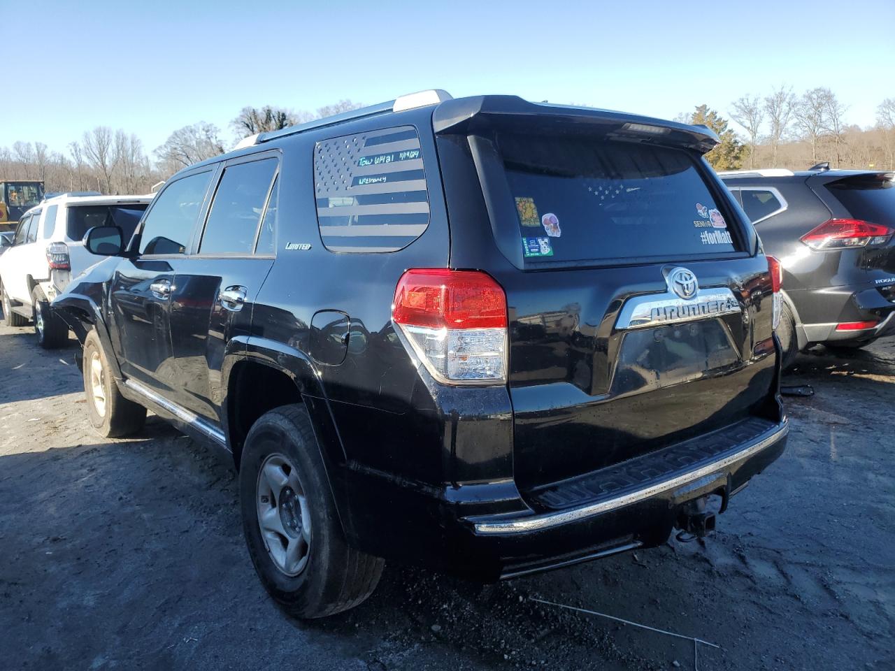 2013 Toyota 4Runner - Image 2