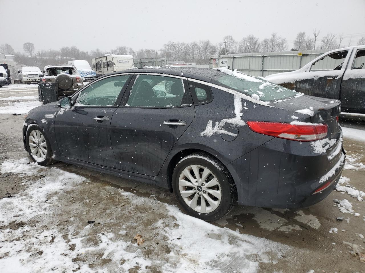 2017 Kia Optima - Image 2