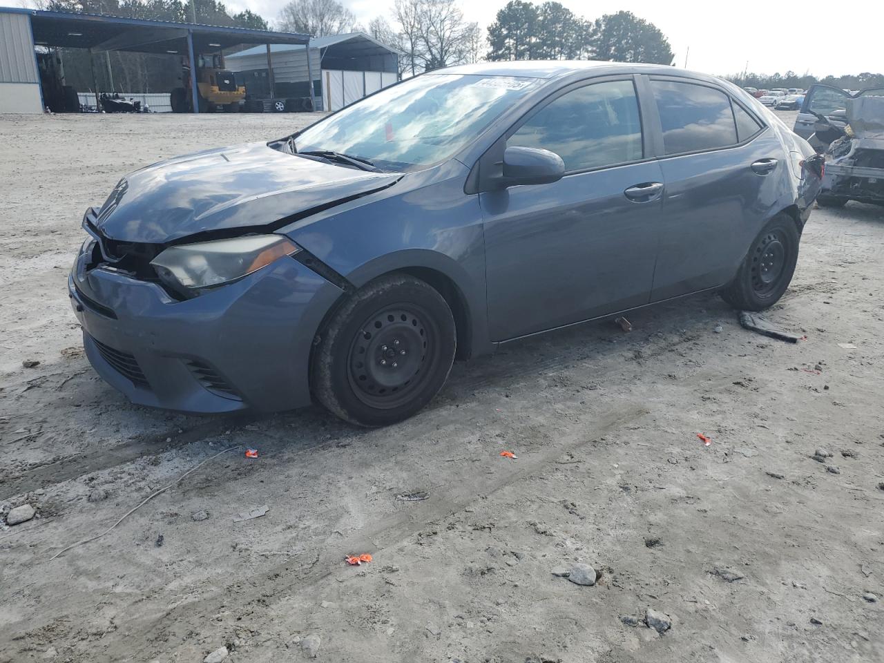 2015 Toyota Corolla - Image 1