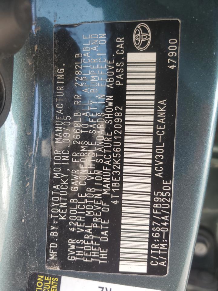 2006 Toyota Camry - Image 12