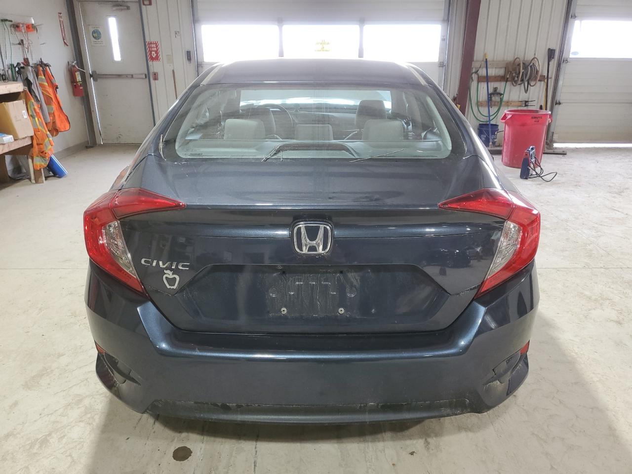 2HGFC2F56JH610368 HONDA CIVIC 2018