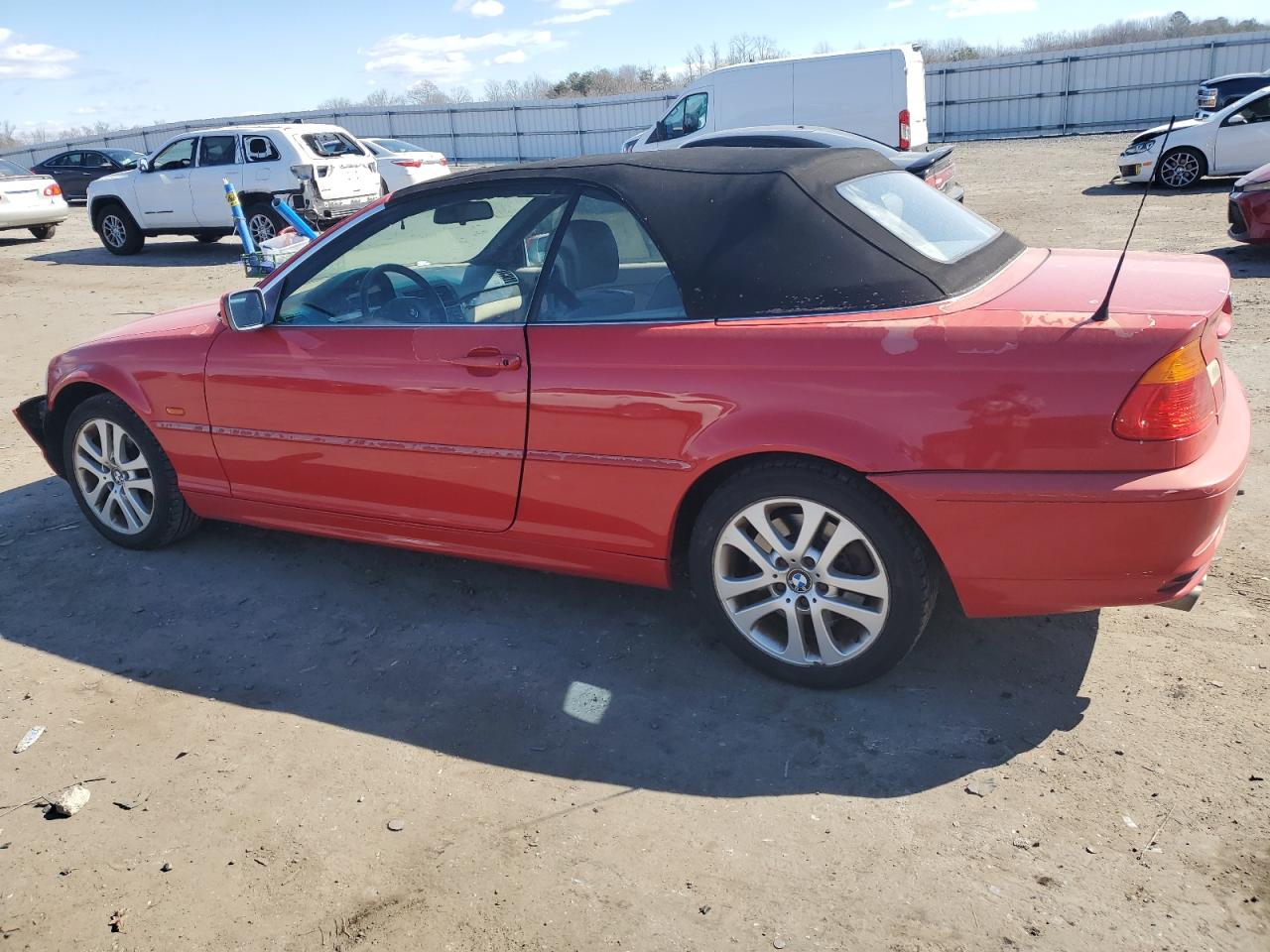 2002 BMW 3er - Image 2
