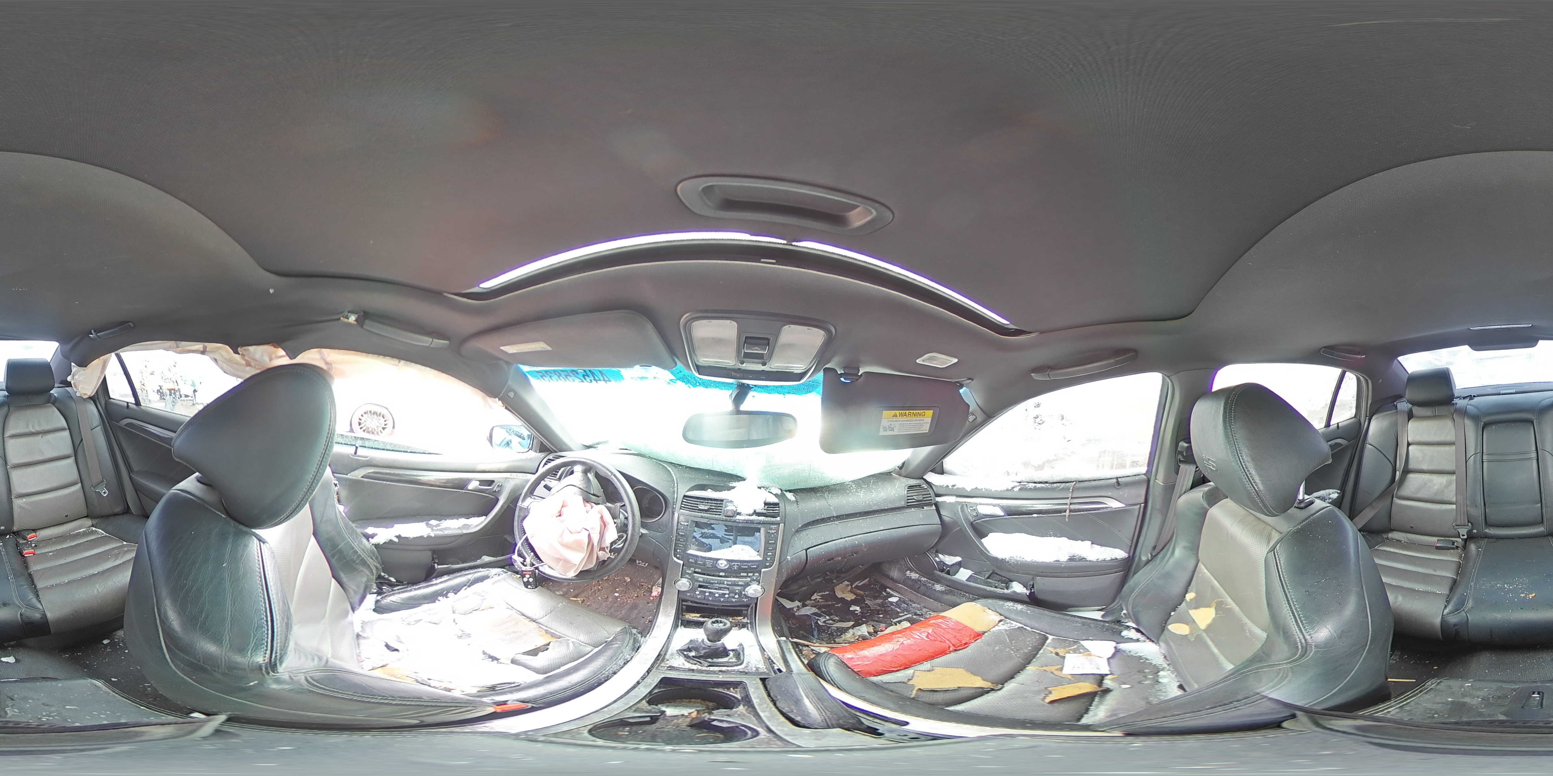 2008 Acura TL - Image 13