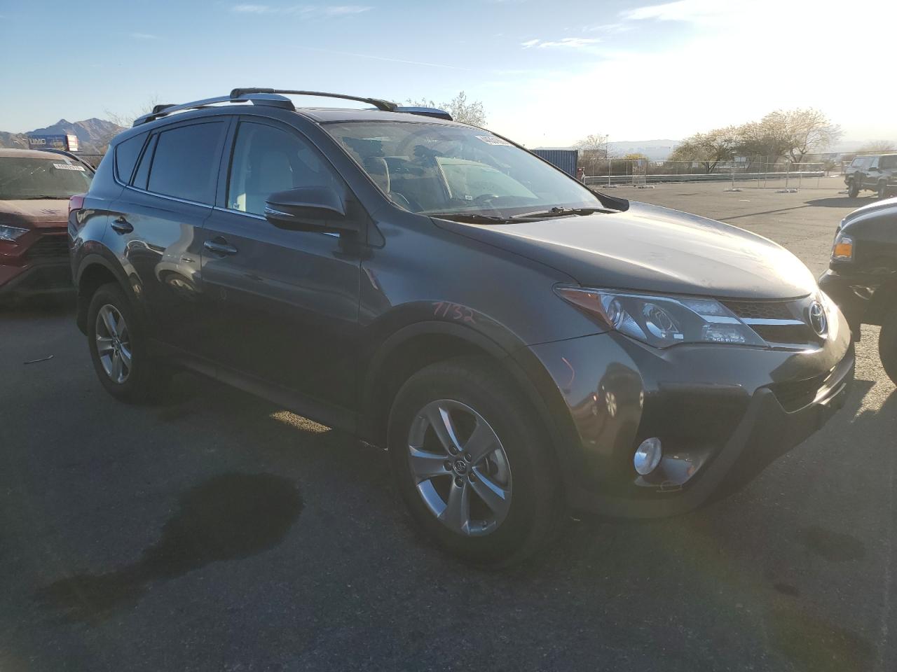 2015 Toyota RAV 4 - Image 4
