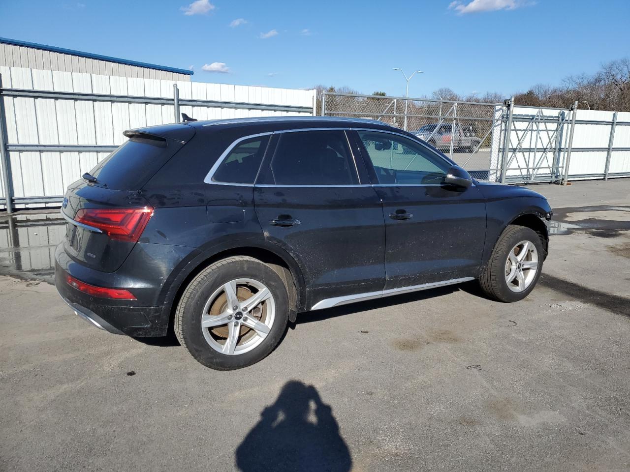 2021 Audi Q5 - Image 3