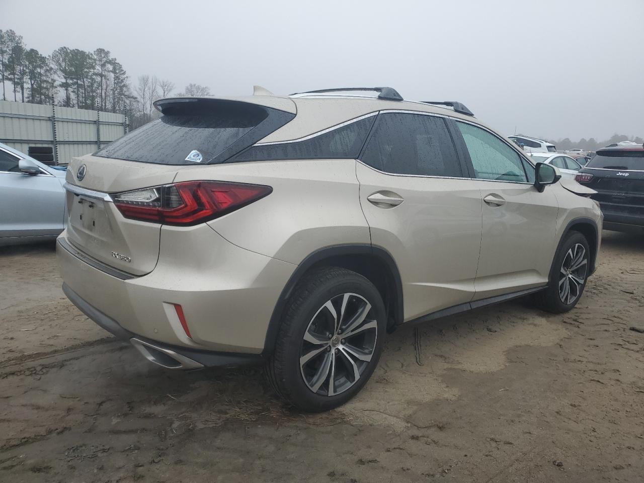 2016 Lexus RX - Image 3