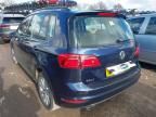 2015 VOLKSWAGEN GOLF SV SE for sale at Copart ROCHFORD