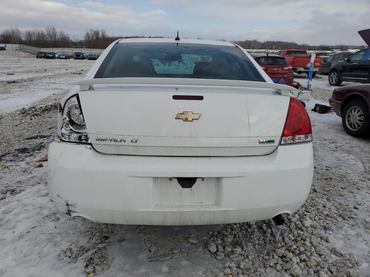 2012 Chevrolet Impala - Image 6