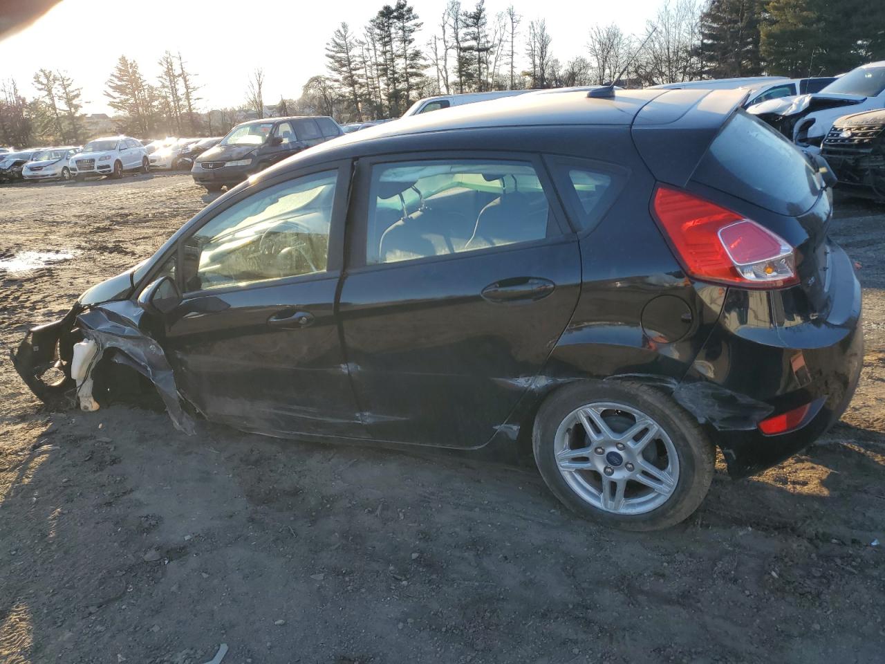 3FADP4EJ3JM142241 FORD FIESTA 2018