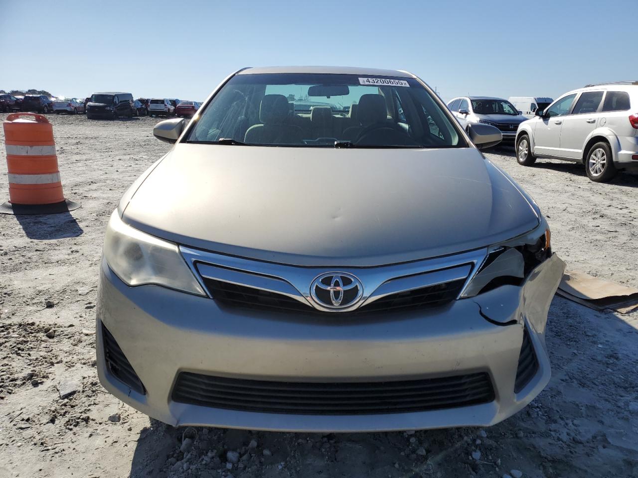2013 Toyota Camry - Image 5