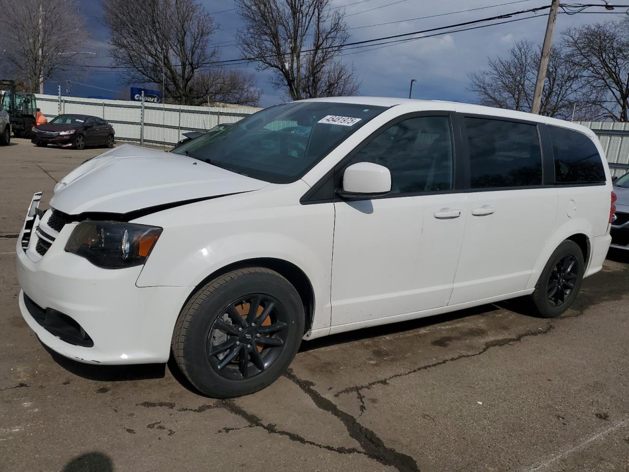 2020 Dodge Caravan - Image 1