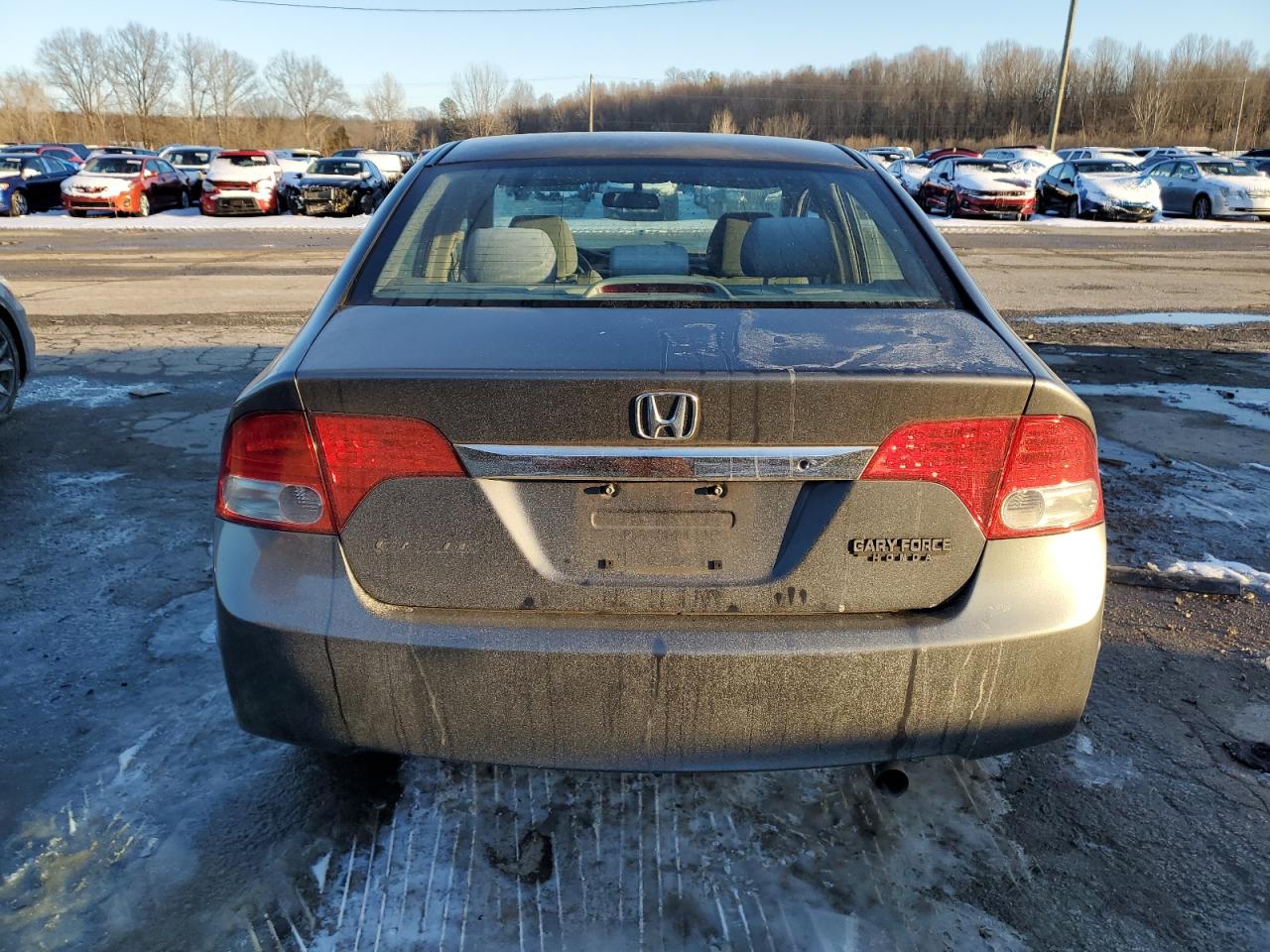 2009 Honda Civic - Image 6