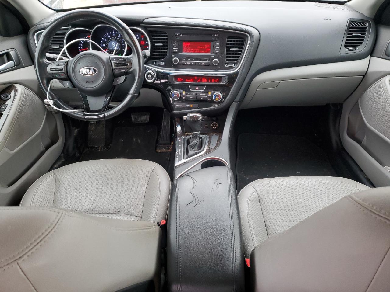 2015 Kia Optima - Image 8