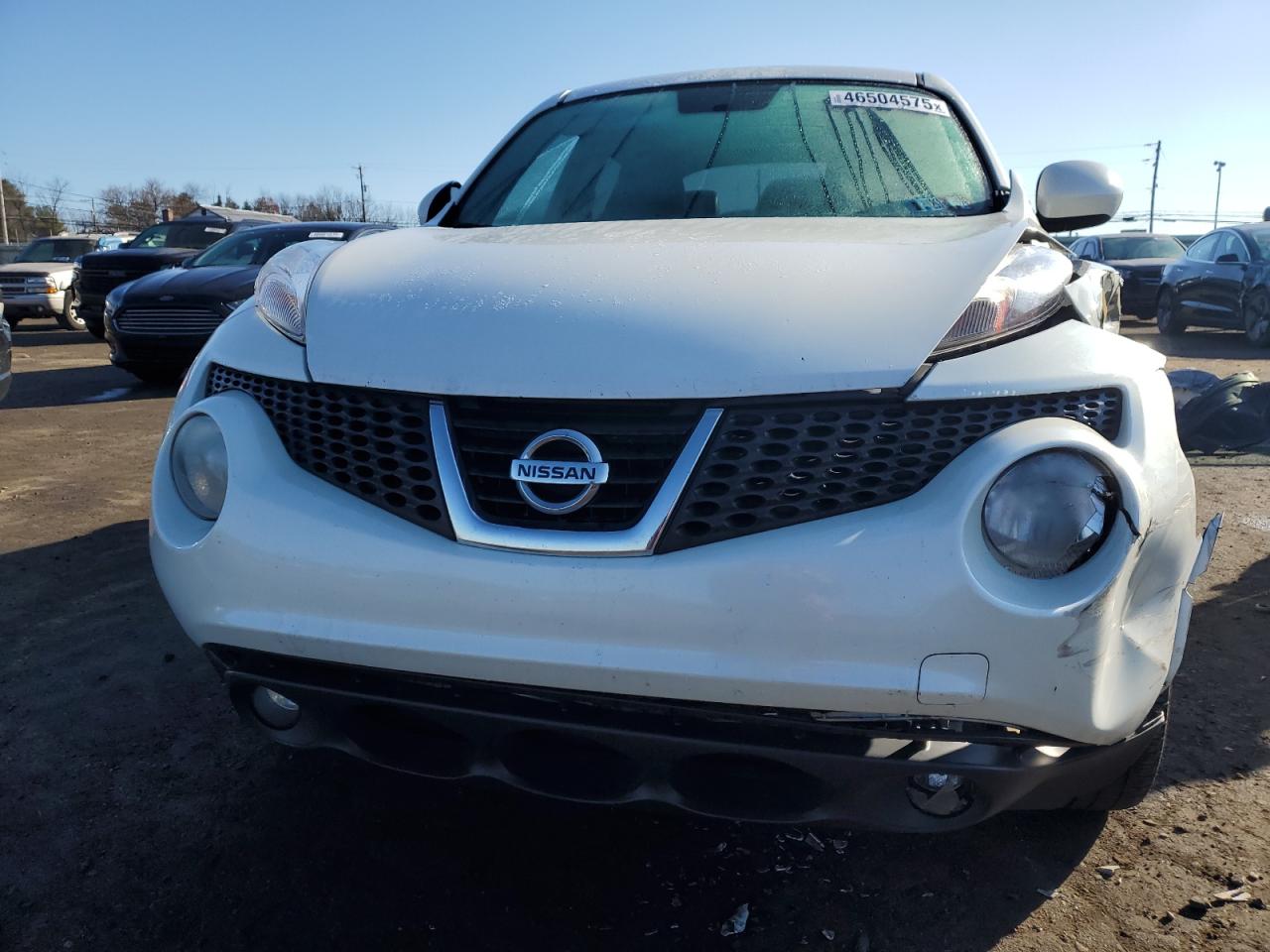 2013 Nissan Juke - Image 5