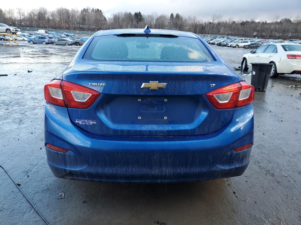 1G1BE5SM9G7236390 CHEVROLET CRUZE 2016