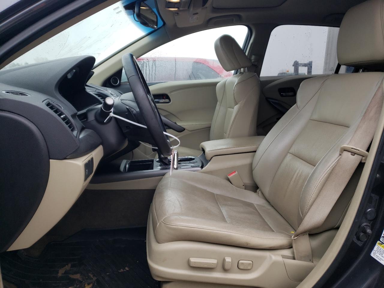 2013 Acura RDX - Image 7