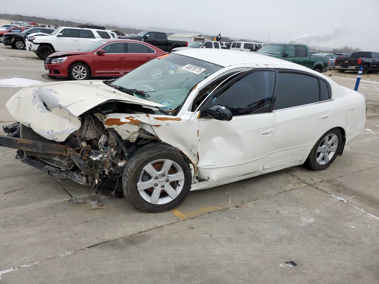 2003 Nissan Altima - Image 1