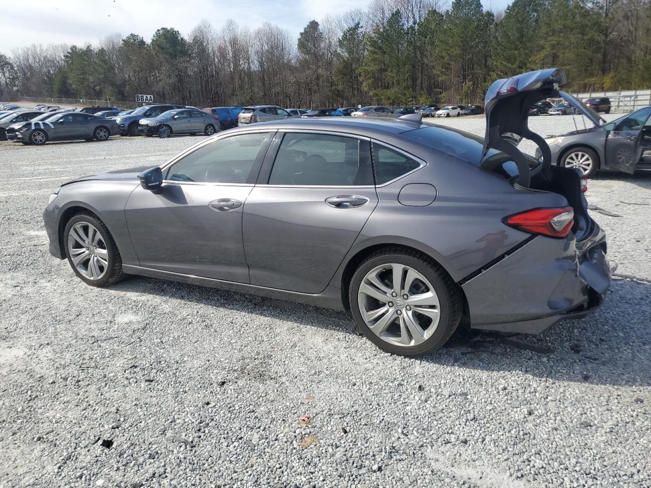 2021 Acura TLX - Image 2