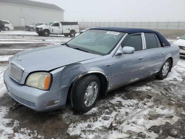 2004 Cadillac Deville Dhs