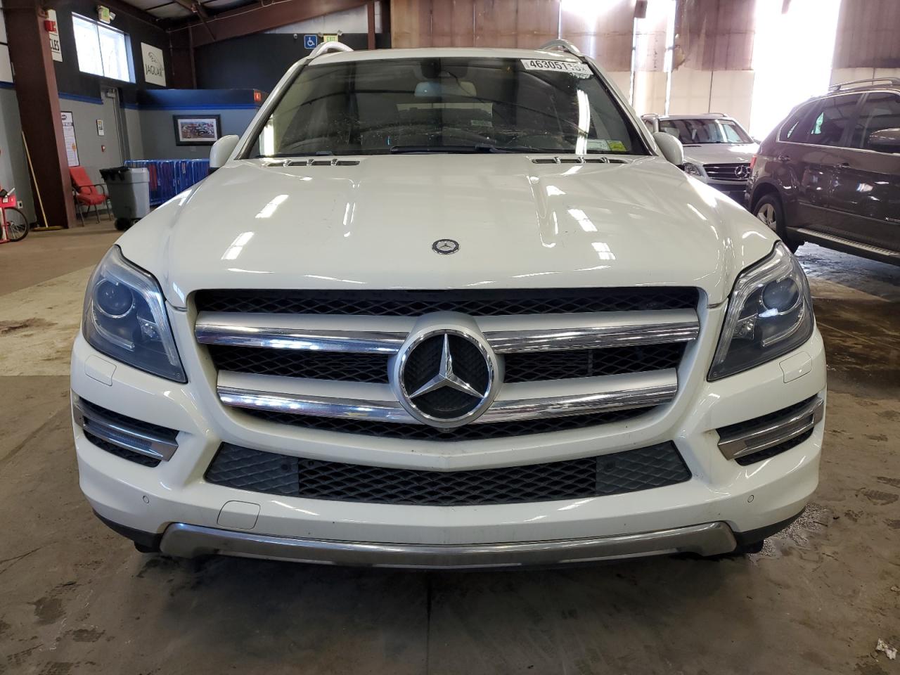 2013 Mercedes-Benz GL-klasse - Image 5