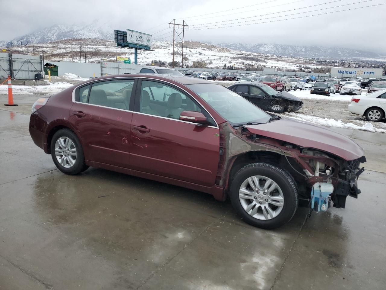 2012 Nissan Altima - Image 4