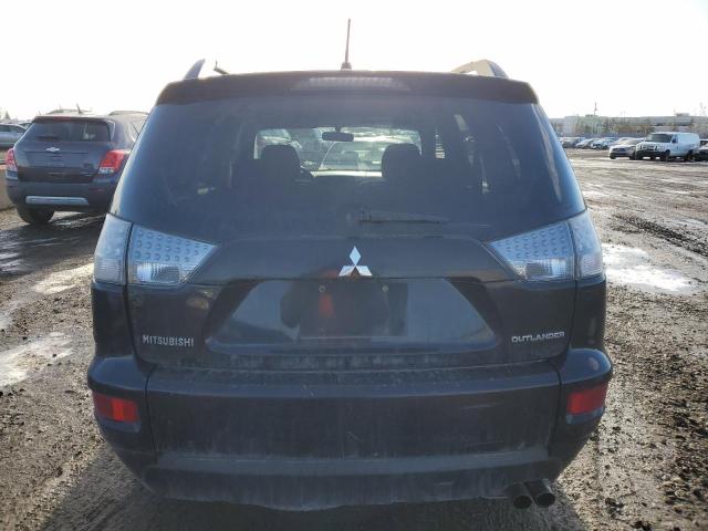 2010 MITSUBISHI OUTLANDER ES