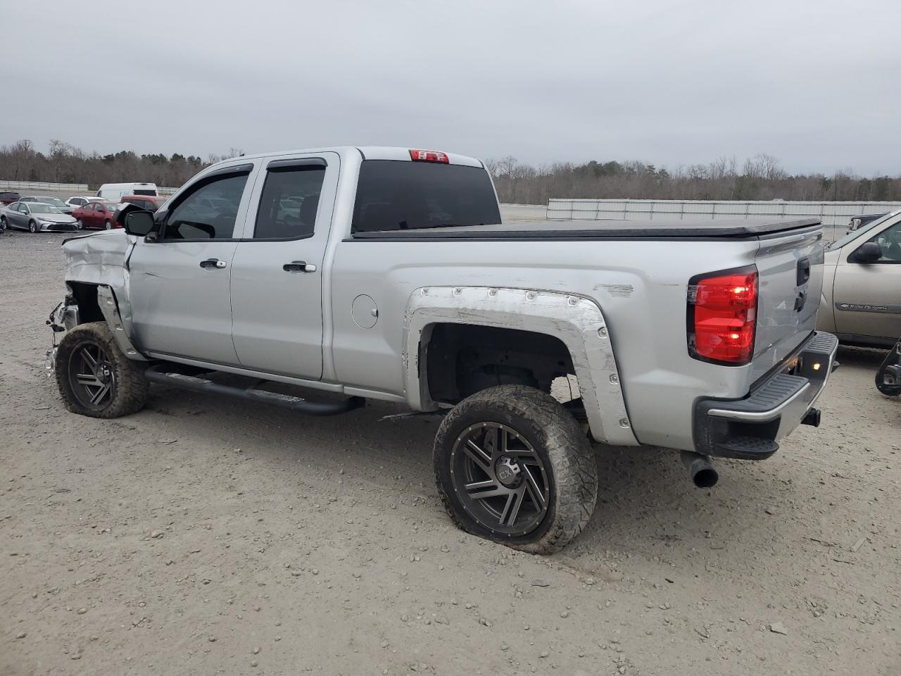 2014 Chevrolet Silverado - Image 2