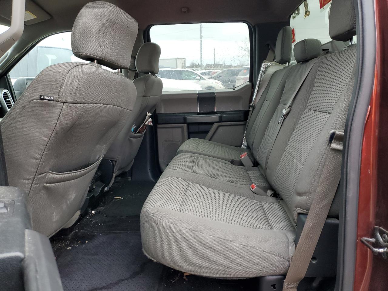 1FTEW1EF7GFA15321 FORD F-150 2016
