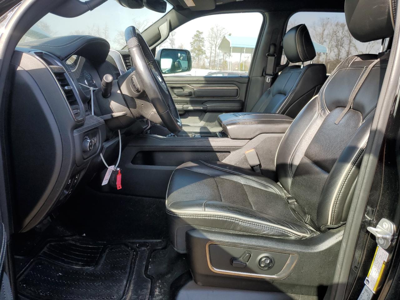 2020 RAM 1500 - Image 7