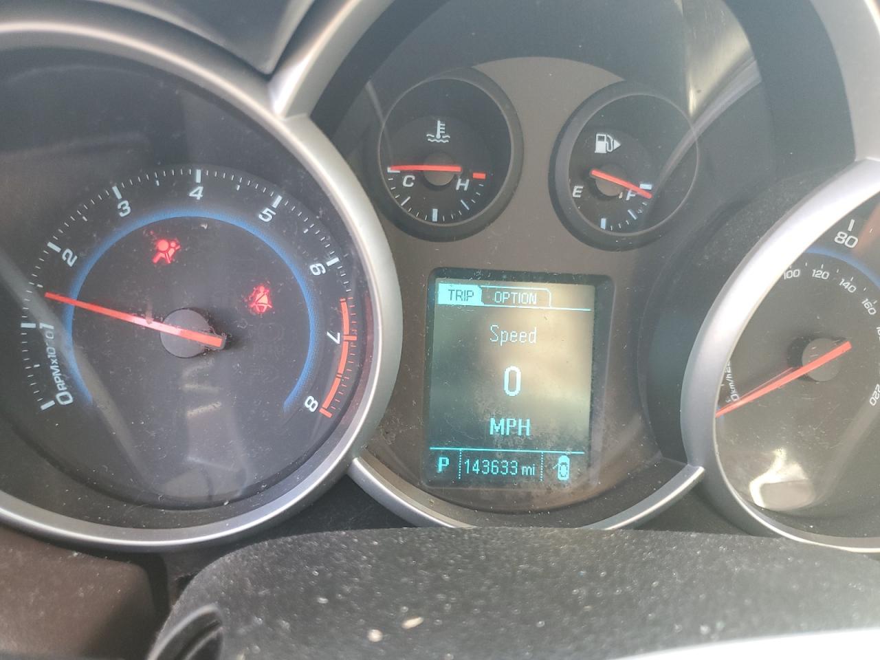 2015 Chevrolet Cruze - Image 9